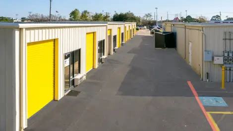 storage units league city tx|Storage Units in League City, TX on S Egret Bay Blvd.